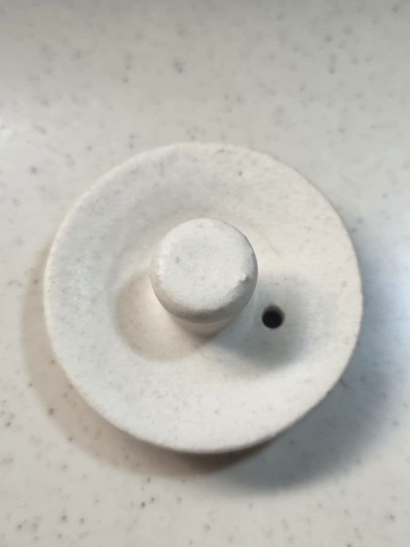 正島克哉 耐火 土瓶 白 (小) □美品□ - メルカリ