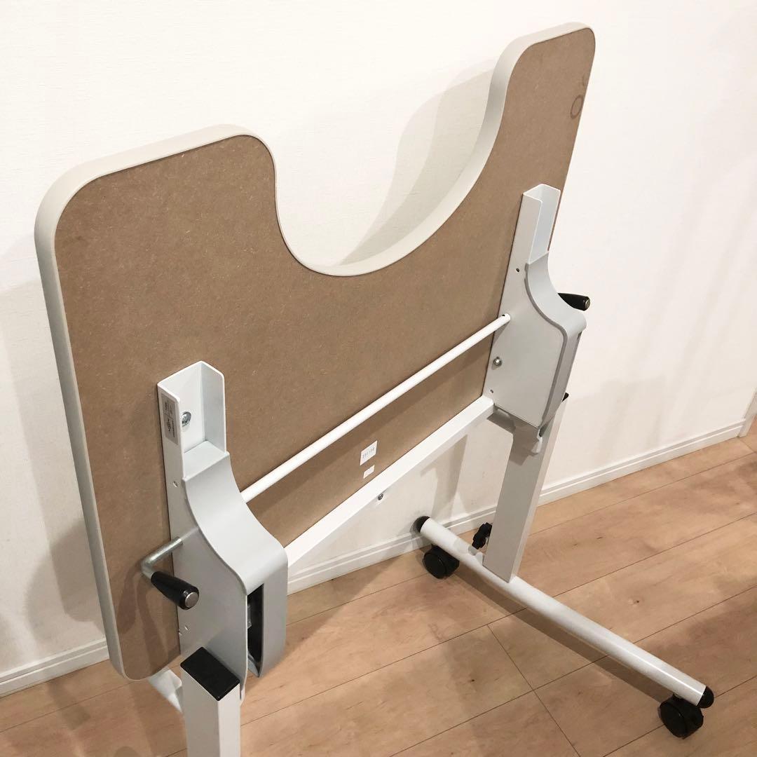 ベッドサイドテーブル 日進医療器 ライフケアテーブル TY506 - メルカリ