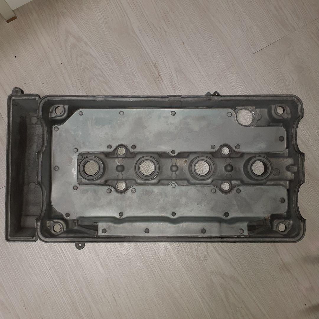 激レア B16A の初期のヘッドカバー 再塗装後未使用 CR-X EG6 - メルカリ