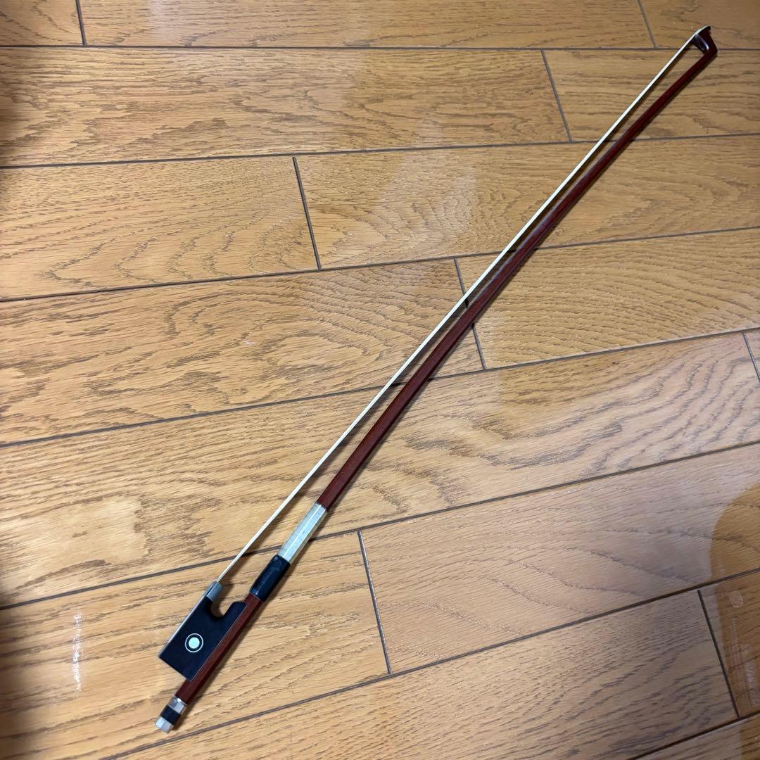 弦交換済み】【付属品多数】ヤマハ バイオリン V7G 1/2 2007年 - メルカリ