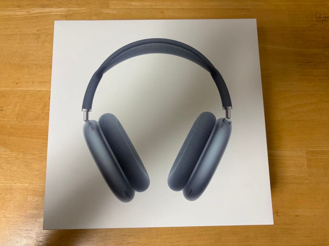 AirPods Max with Smart Case / 新品未開封 AirPods Max USB-C Blue w/ Smart Case - Excellent | eBay