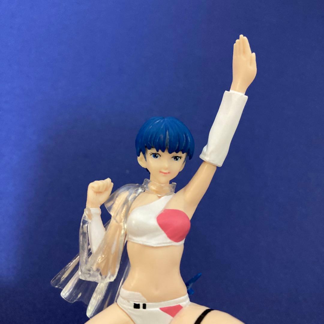 未使用品！！夢 あおい「HGIFシリーズ 夢戦士ウイングマン」BANDAI