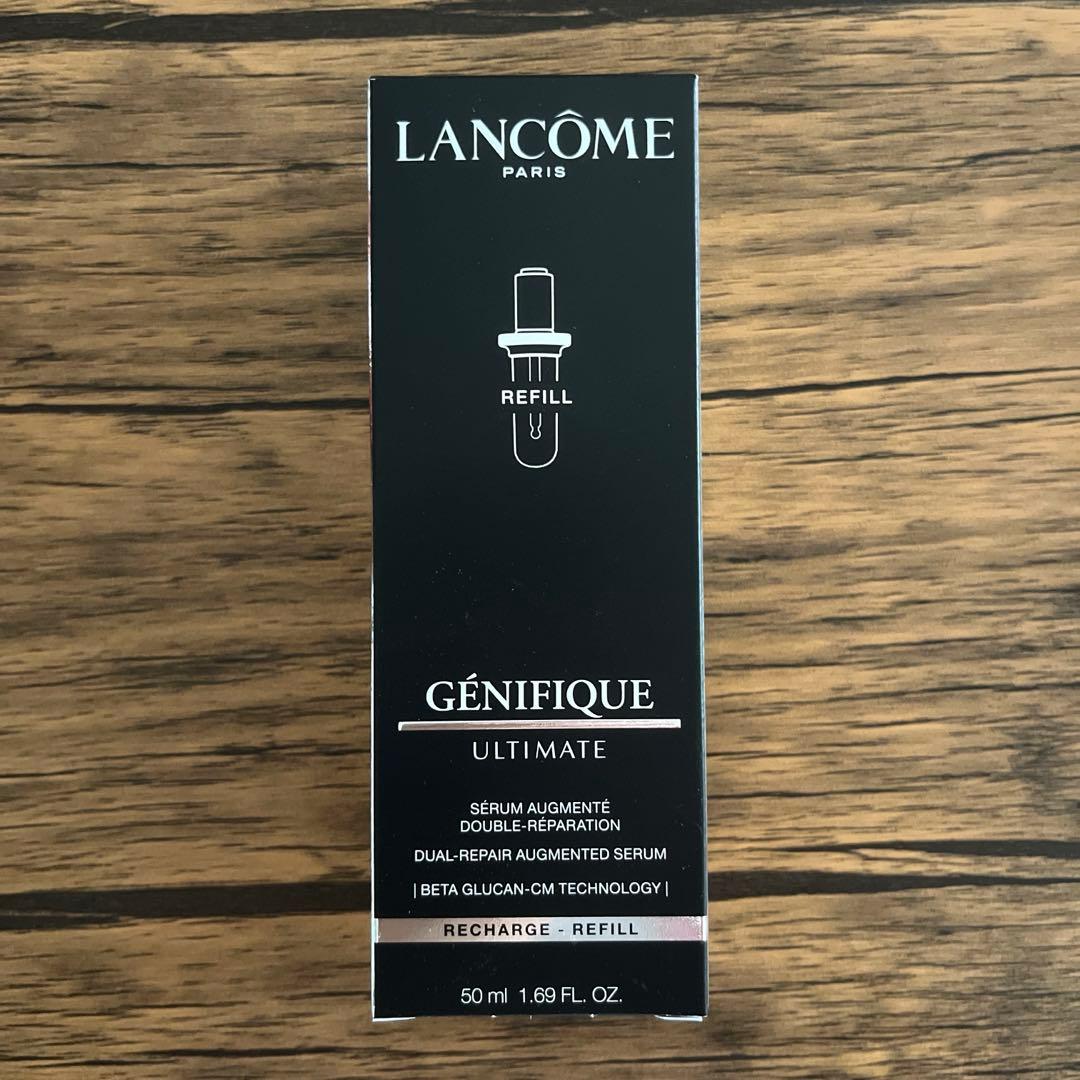 ランコム　ジェニフィック　アルティメセラム　レフィル　50ml ジェニフィック アルティメ セラム|美容液|ランコム公式オンラインショップ