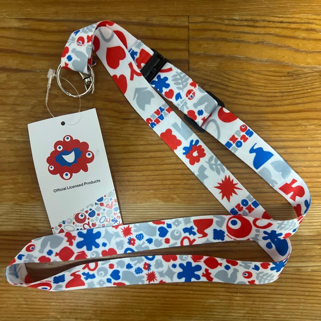 新品】大阪万博会場限定品！ ネックストラップ⭐ - メルカリ