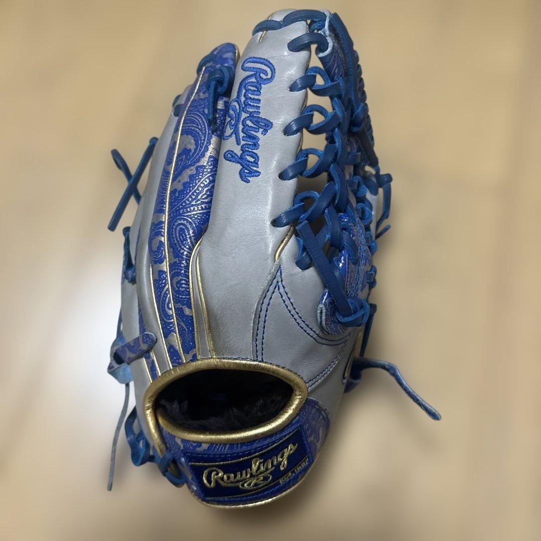 R*割様 Rawlings 軟式野球グローブ DUAL PALM ソフトボール用 HOH® DP COLORS for WOMEN [内野手用] サイズ 11.5