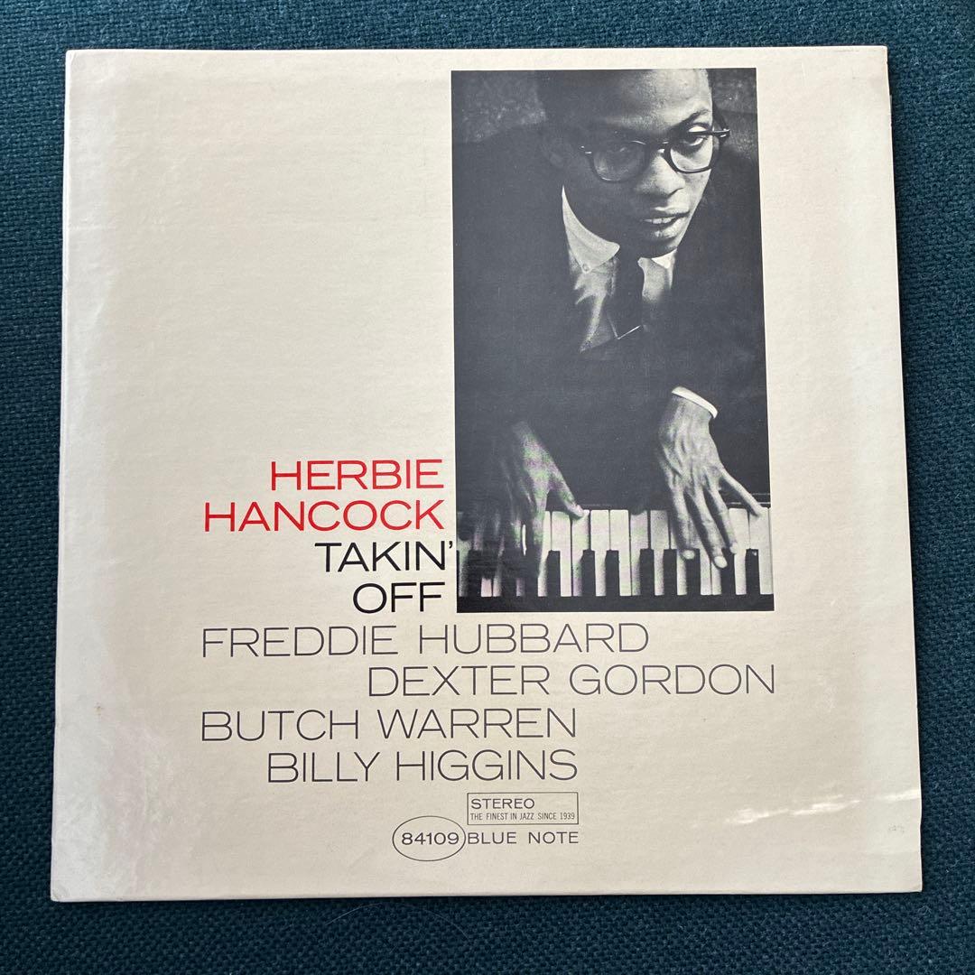 洋楽 Herbie Hancock blue note RVG vangelder 14048899;美盤⁄US盤⁄BLUE ◇ Blue Note (Liberty) ◇ HERBIE HANCOCK