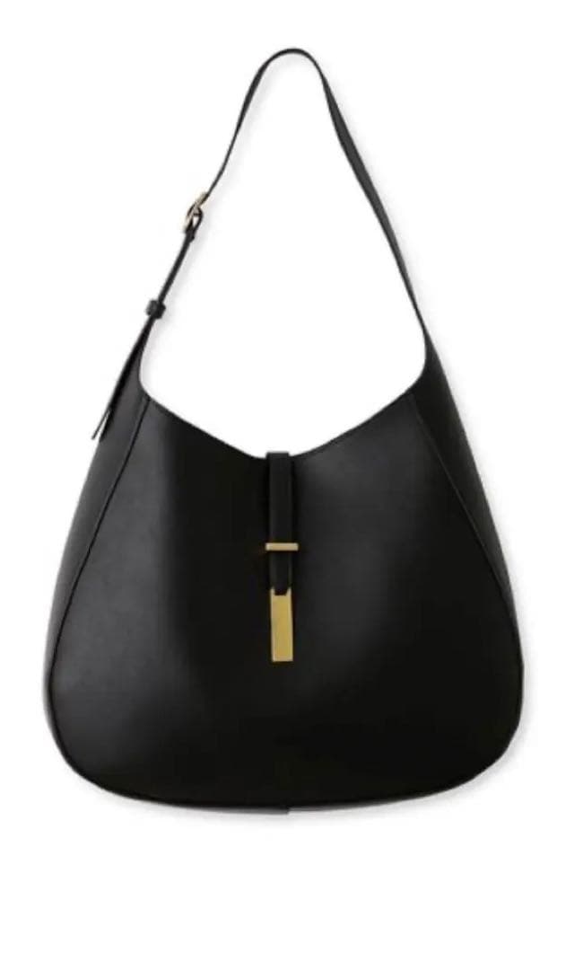 MilaOwen（ミラ オーウェン） メタルバーベルトラージホボーバッグ