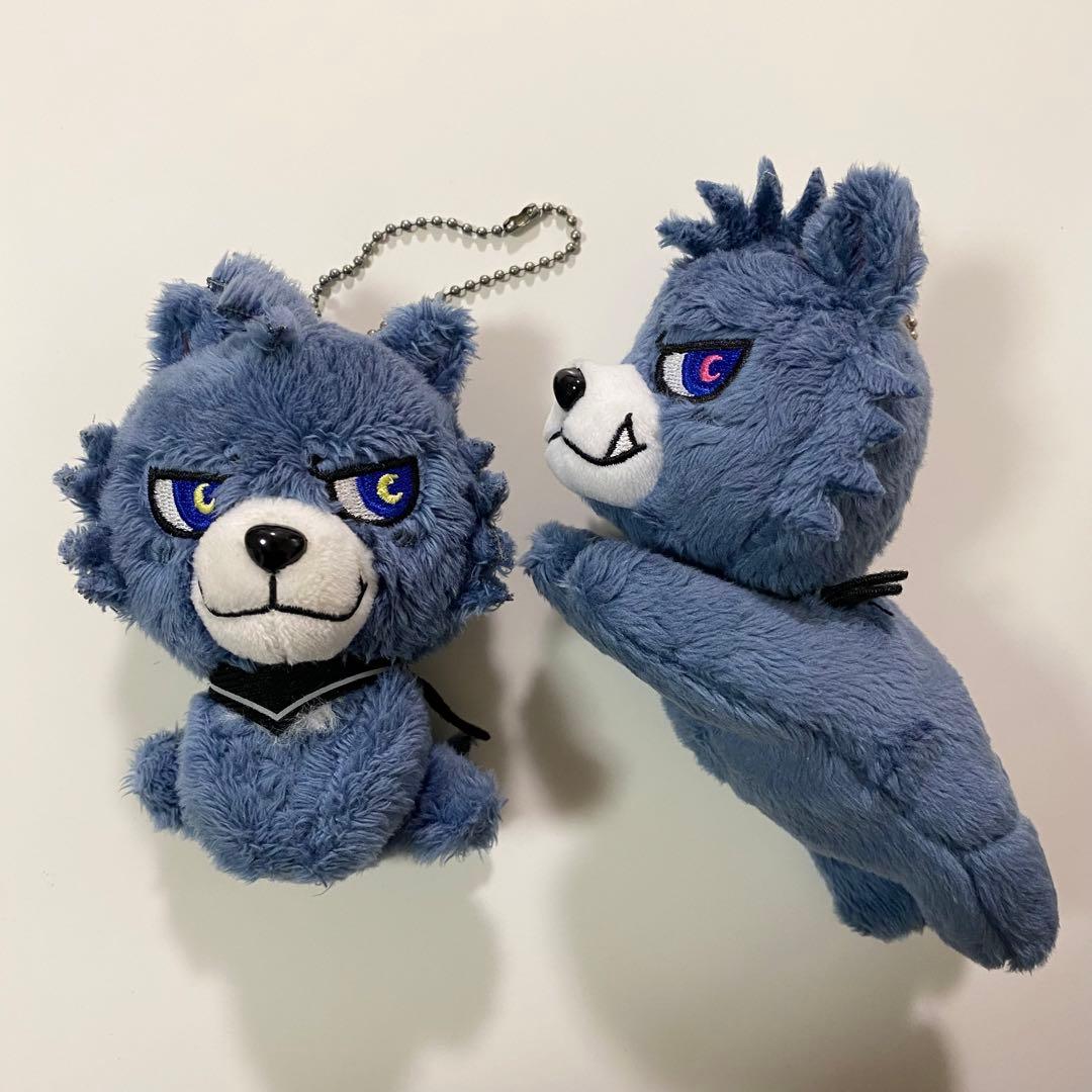 三代目 登坂広臣 ルーヴ ぬいぐるみ - メルカリ