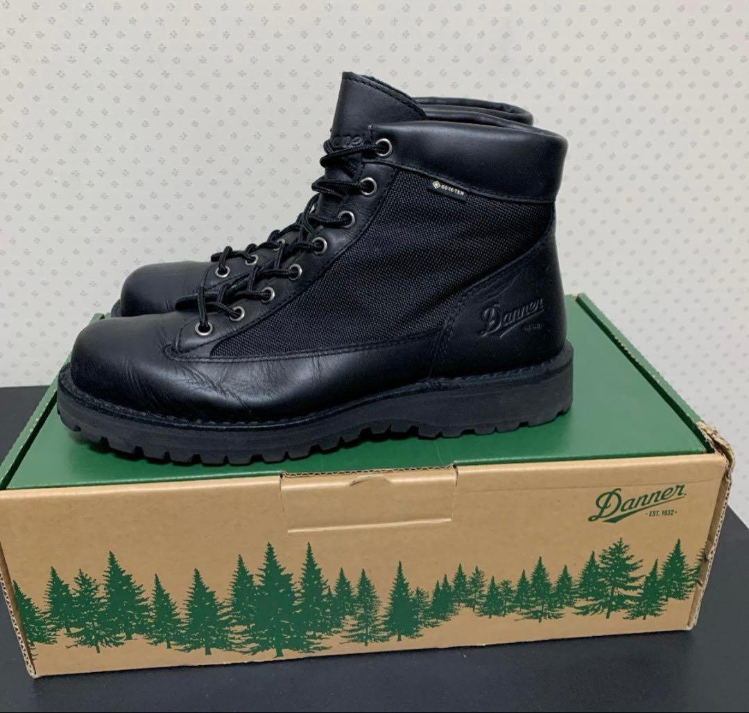 y*g様 DANNER danner field 25.5cm goretex