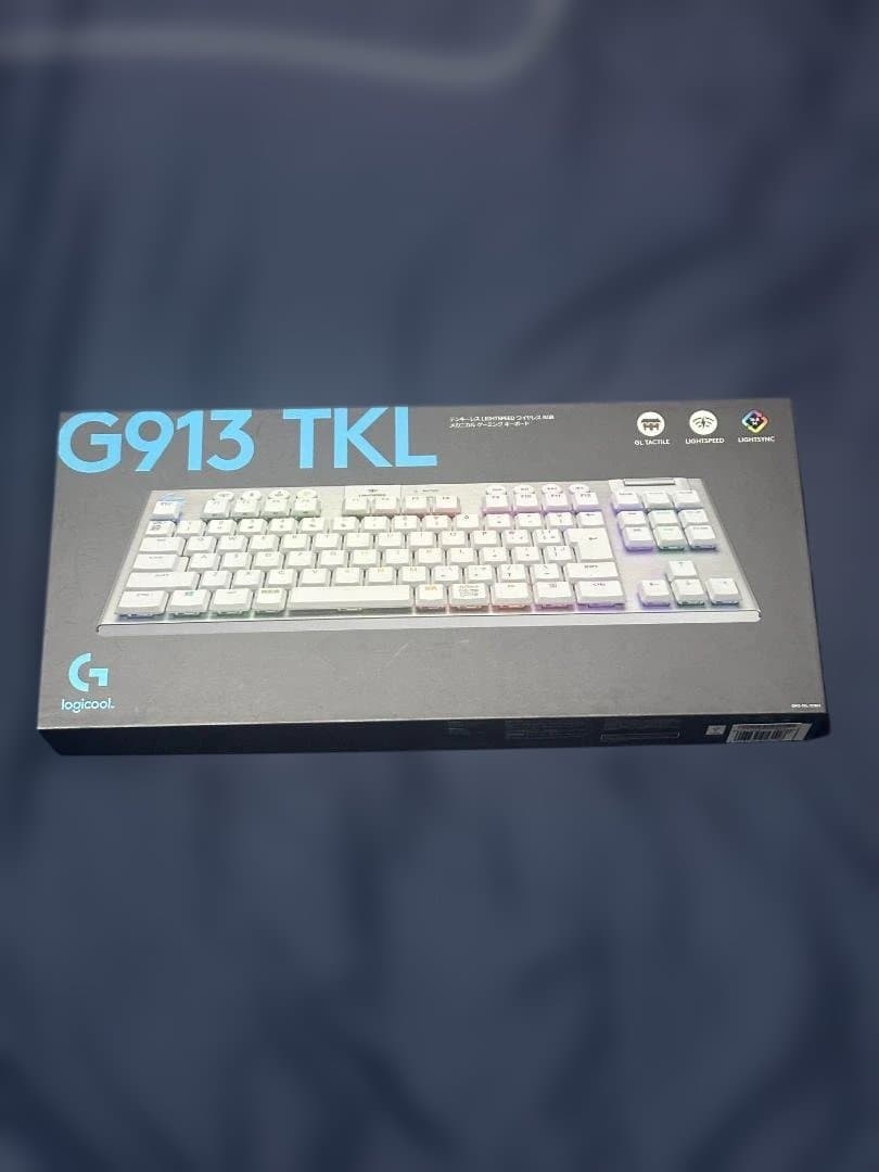 Logicool G913-TKL ワイヤレスゲーミングキーボード茶軸 Amazon.co.jp: Logicool G(ロジクール G) ゲーミングキーボード