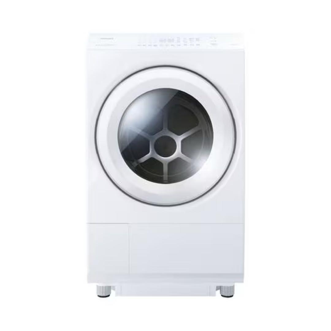 値下げ可　ウルトラファインバブル　設置のみ未使用品　TW-127XH4L-W TW-127XH4L/TW-127XH4R | 洗濯機・洗濯乾燥機 | 東芝ライフスタイル