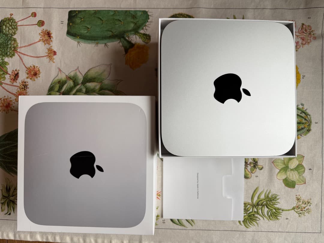 Macデスクトップ Mac mini 2020 M1 8GB 256GB Apple AI OK 2100000016941.jpg