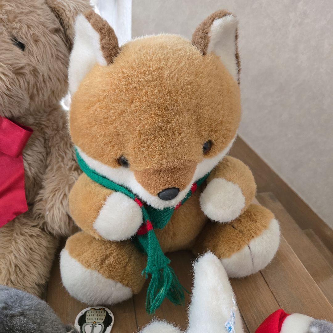 昭和レトロ ぬいぐるみ まとめ売り 平成レトロ アニマル 動物 - メルカリ