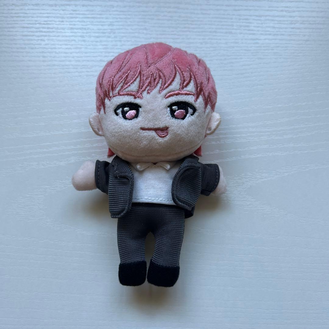 超特急 シューヤ マスコット EVE - メルカリ