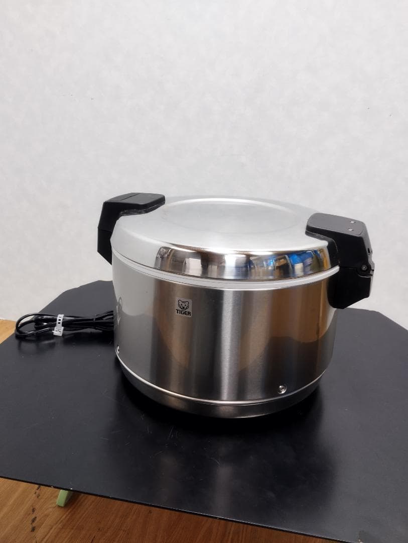 K♢1159 タイガー 業務用電子ジャー JHA-A40P タイガー魔法瓶 業務用電子ジャー（保温専用）｜JHA-A40P XS｜[通販