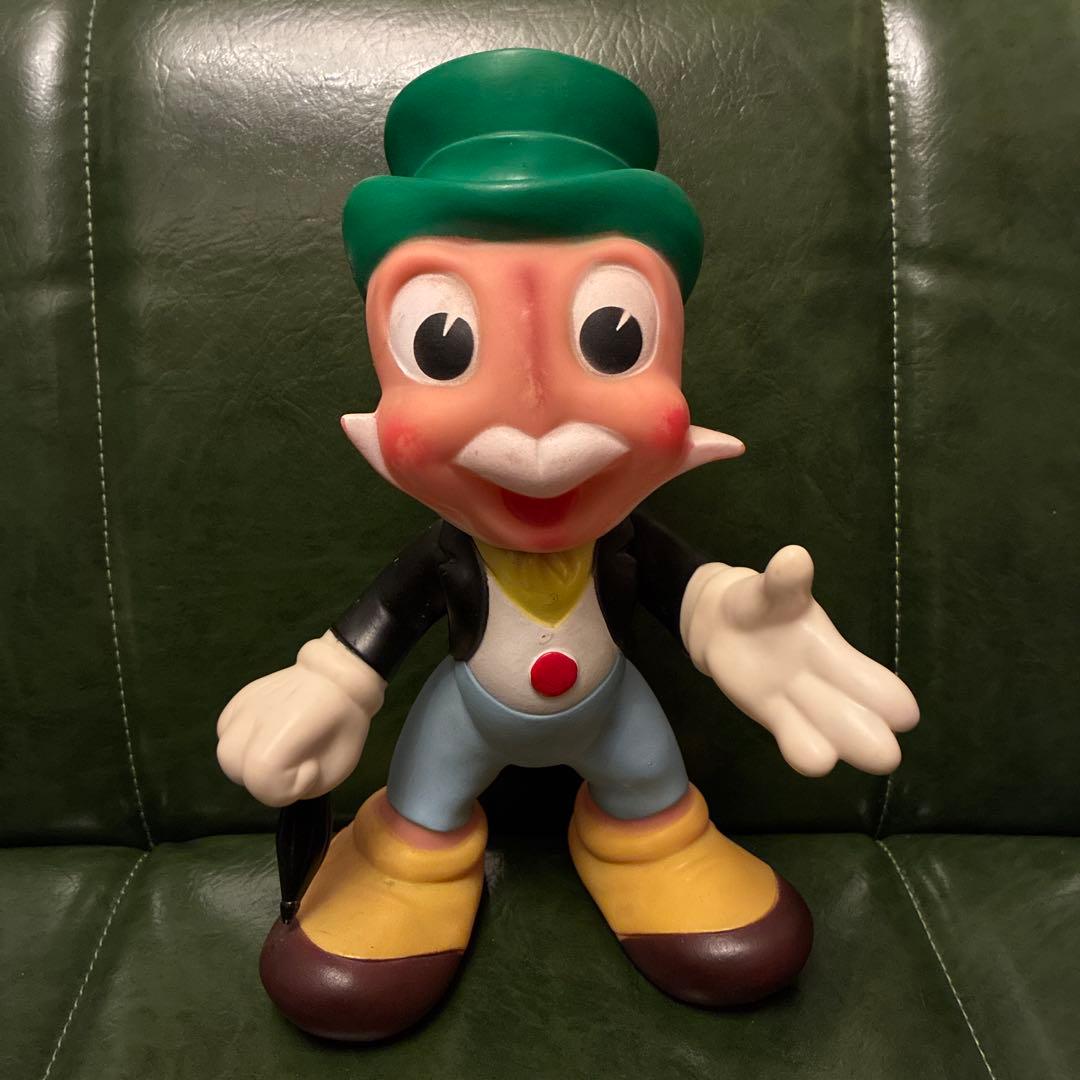 Ledraplastic Jiminy Cricket ラバードール Ledraplastic Jiminy Cricket ラバードール Jiminy Cricket - Disney