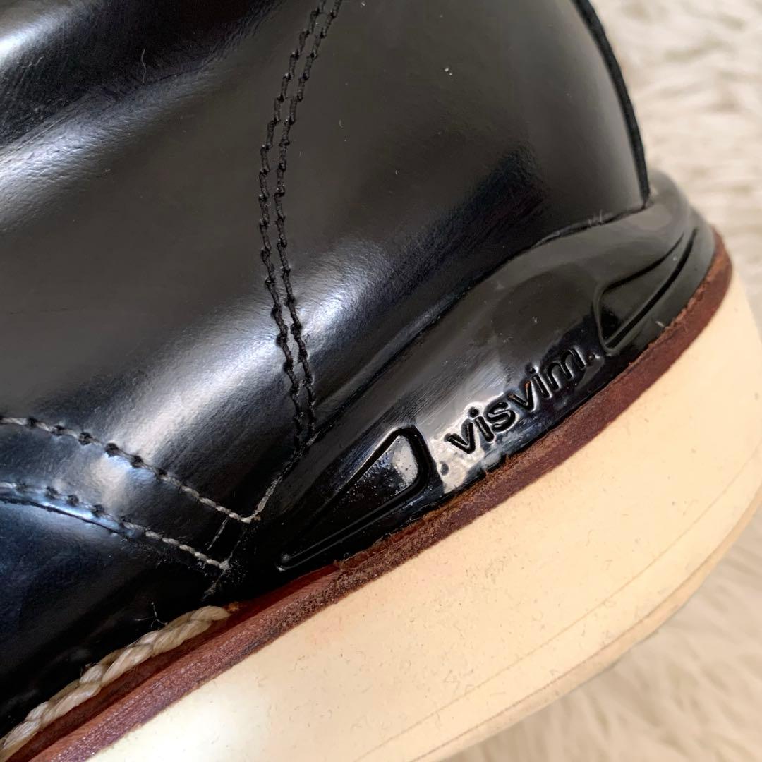 たあくん様 visvim VIRGIL CAP-FOLK US9 キムタク着用 - メルカリ
