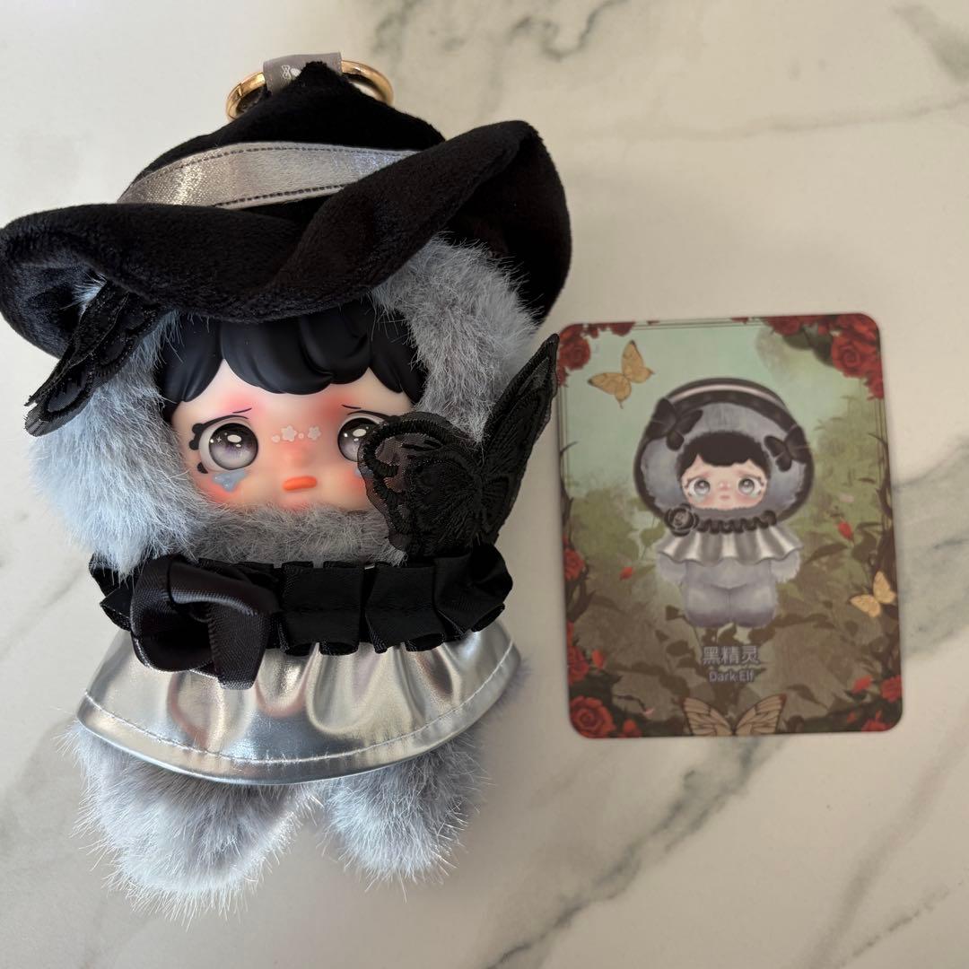 Yomi ヨミ ローズノクターン シリーズ 5体セット - メルカリ