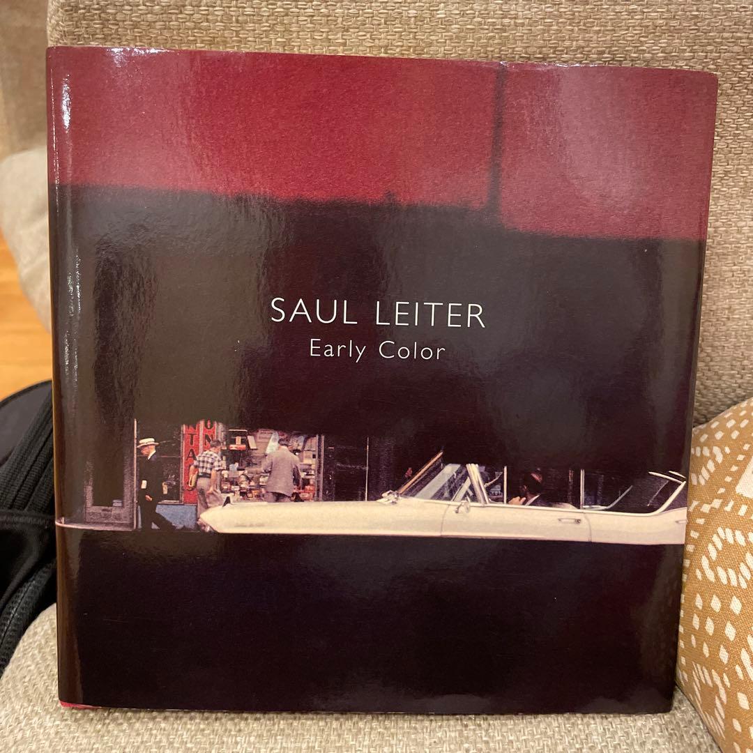 【ソールライター写真集】アーリーカラー 2018/5/23更新】Saul Leiter / Early Color — POST