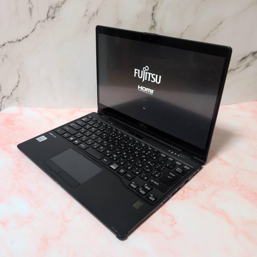 富士通 LIFEBOOK U9310X/Dタッチペン付属 第10世代 8GB 見た目難あり 中古パソコン 富士通 LIFEBOOK U9310X/D Windows11 Pro