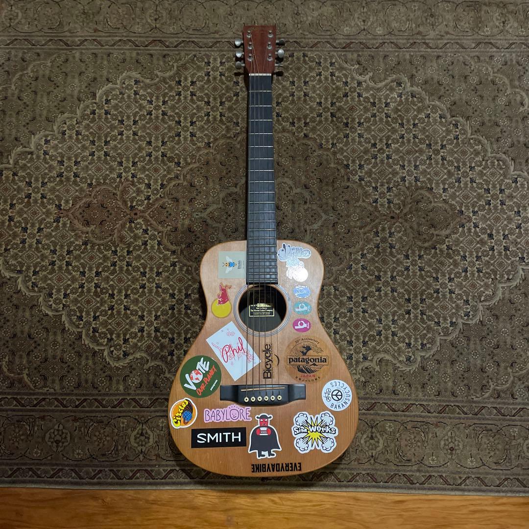 ギター Martin LX1 Martin / LX1 Little Martin 【単板Top】 リトルマーチン ミニ