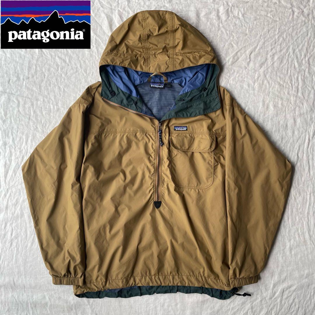 90's Patagonia ALTER ICE ANORAK 83890 L - メルカリ