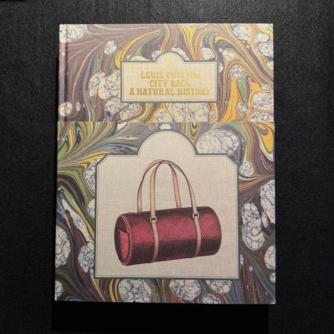 ルイヴィトン LV Louis Vuitton City Bags 資料 歴史 The Evolution of Louis Vuitton ✨ Every single bag from Louis