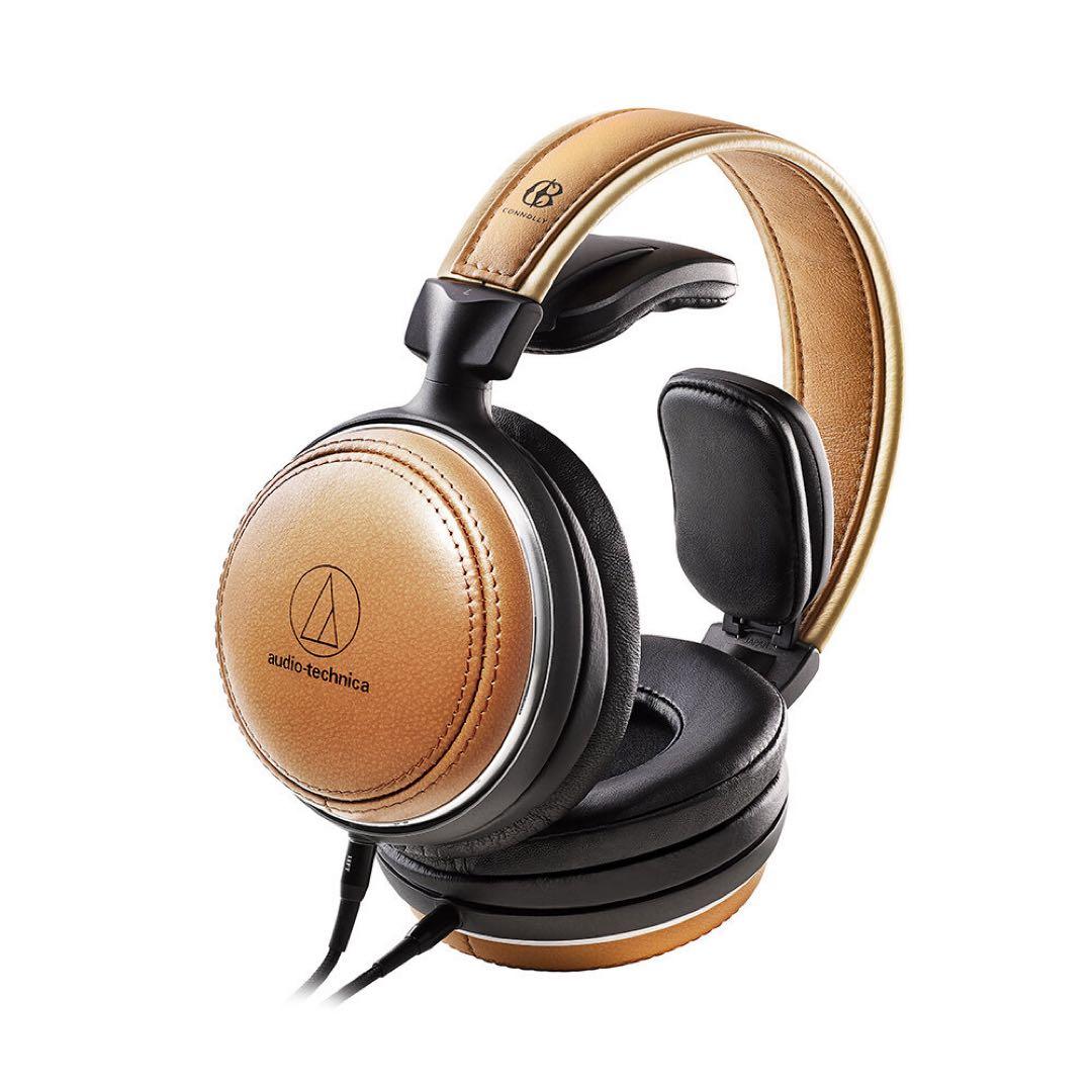 完全新品未開封 激レア ATH-L5000 有線ヘッドホン 世界限定500台 ATH-L5000｜ヘッドホン：ワイヤードヘッドホン｜オーディオテクニカ