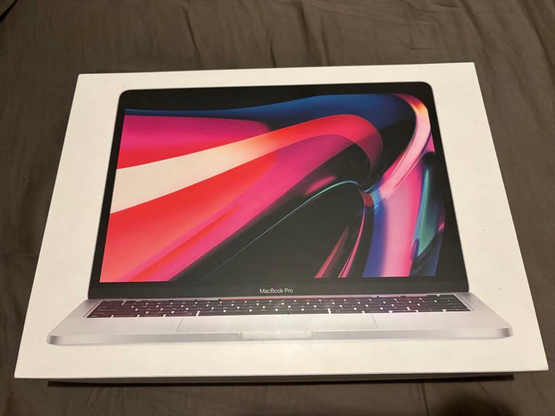 【美品】Apple MacBook Pro M１13インチ　512GB Amazon.co.jp: 【整備済み品】 Apple MacBook Pro 2020, Thunderbolt