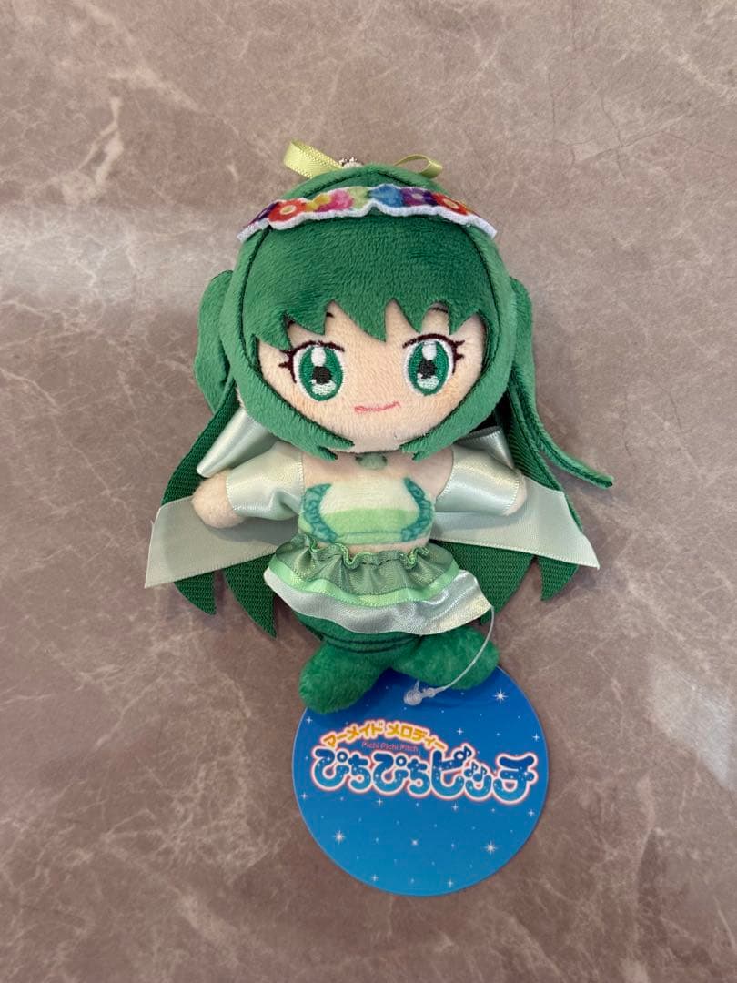 ぴちぴちピッチ ぬいぐるみマスコット 洞院リナ - メルカリ