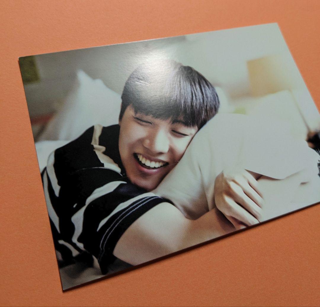 BTS 防弾少年団 JHOPE フォト 創立式 ホソク ホビ バンタン 公式