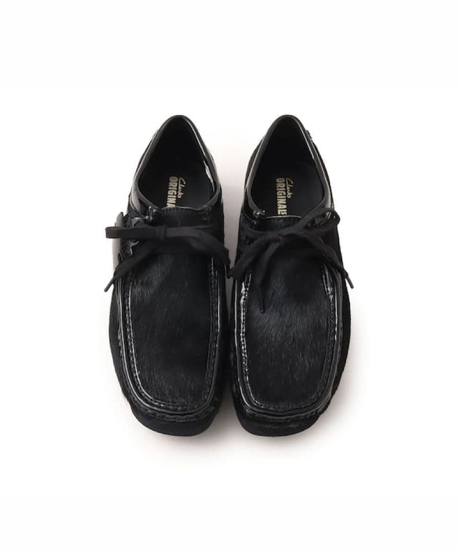 【25.5cm】Clarks × BlackEyePatch × atmos