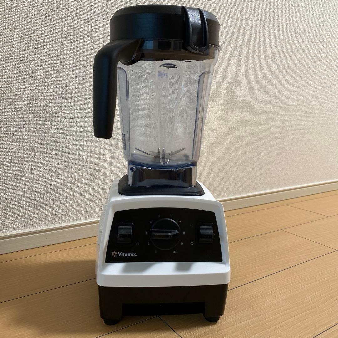 Vitamix ブレンダー 10段階速度調整 ミキサー・ブレンダー「Vitamix」Vitamix_Ascent3500i_ステンレス
