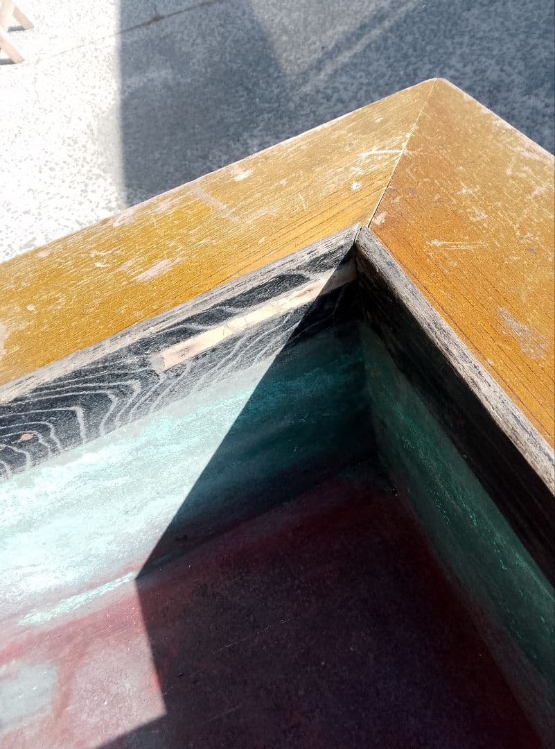 火鉢　送料込み　(最終価格)