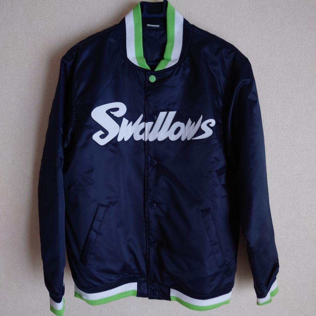 東京ヤクルトスワローズ グランドコート - メルカリ