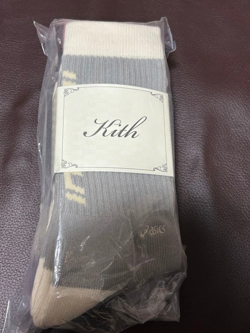 Kith for ASICS Loyalty 3-Pack Crew Socks - メルカリ