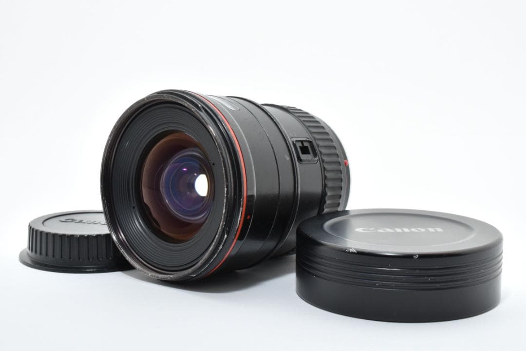 ★実用品★ キャノン EF 20-35mm F2.8 L #21033 Canon EF AF 20-35mm f2.8 L Wide Angle Full Frame Zoom Lens: Amazon