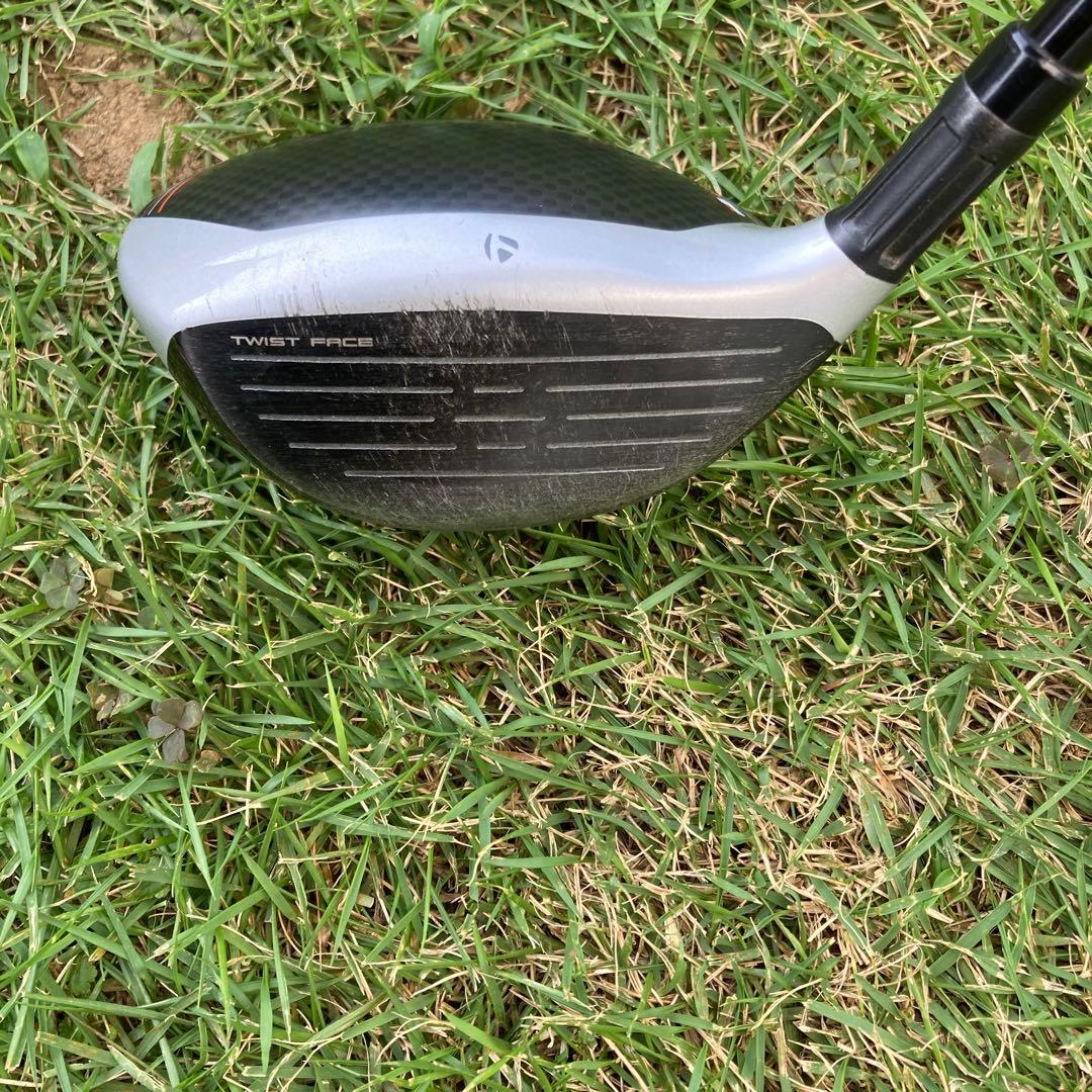 TaylorMade M6フェアウェイウッド 3&5番15&18度 - メルカリ