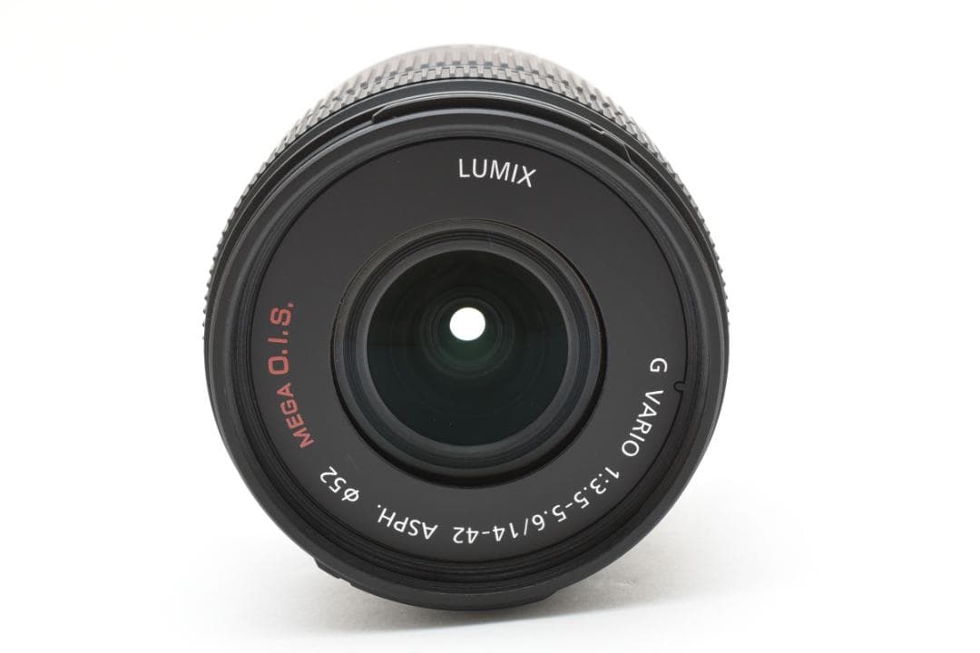 パナソニック G Vario カメラレンズ 14-42mm f3.5-5.6