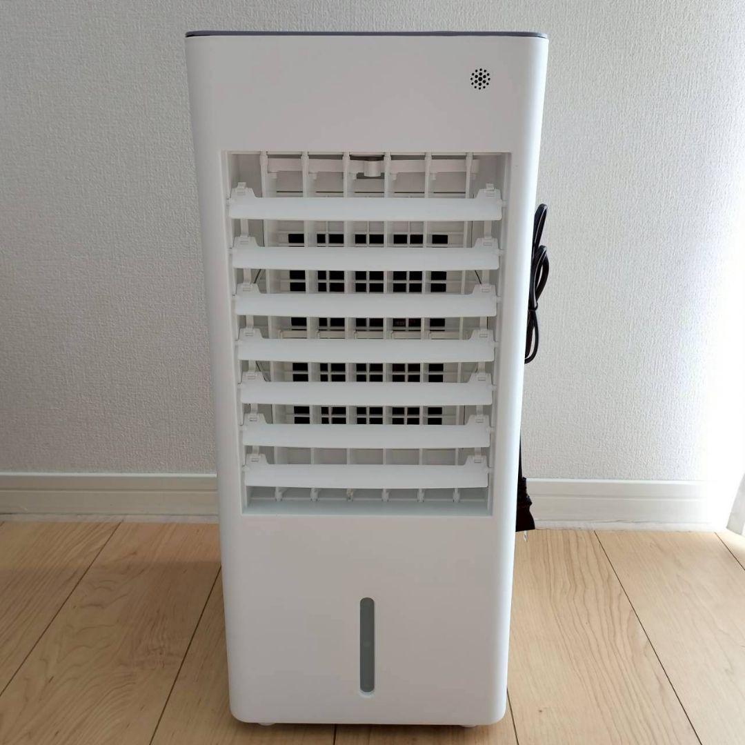 冷風機 冷風扇 強力 人気 3段階風量 8L大容量 冷却 静音 小型 省エネ