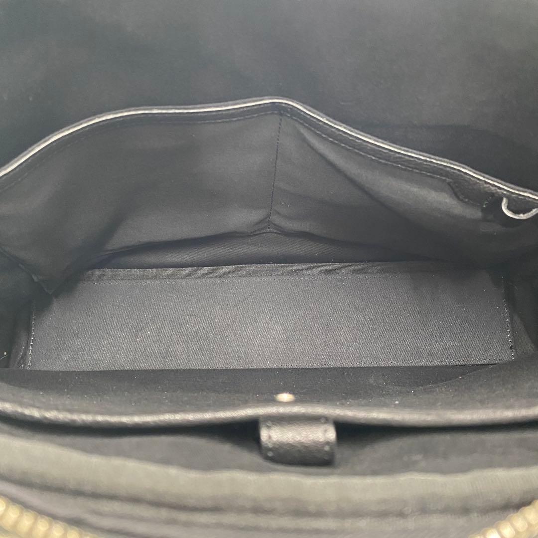 定12万土屋鞄ブレントレザー革ブリーフビジネスバッグ黒ブラック美品