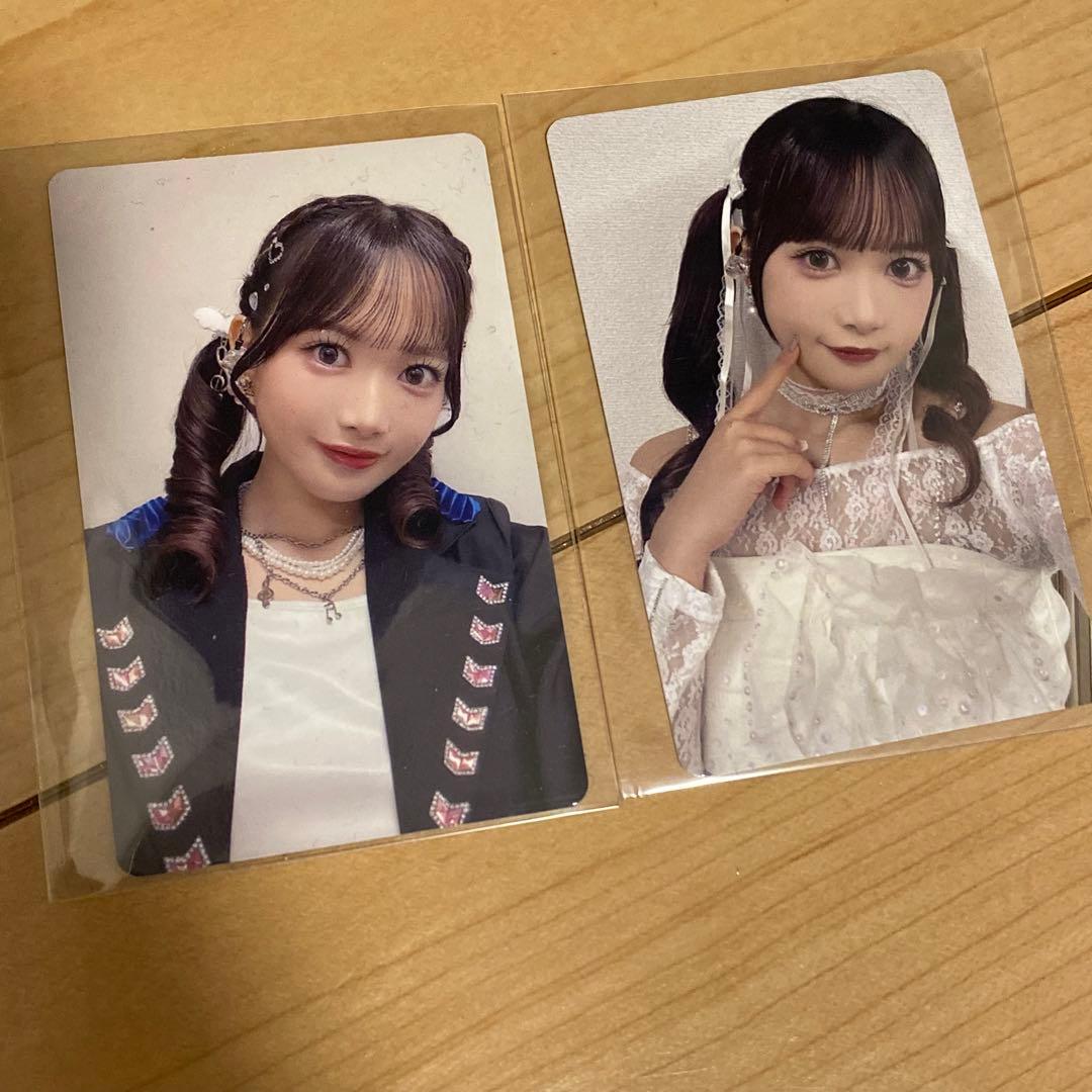 BEYOOOOONDS 里吉うたの フォトカード セット - メルカリ