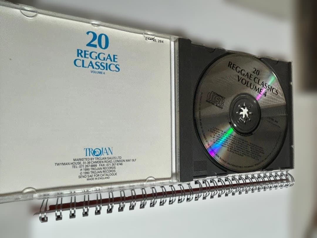 希少トロージャン集大成（レゲエ スカ ロックステディー）】80 Reggae