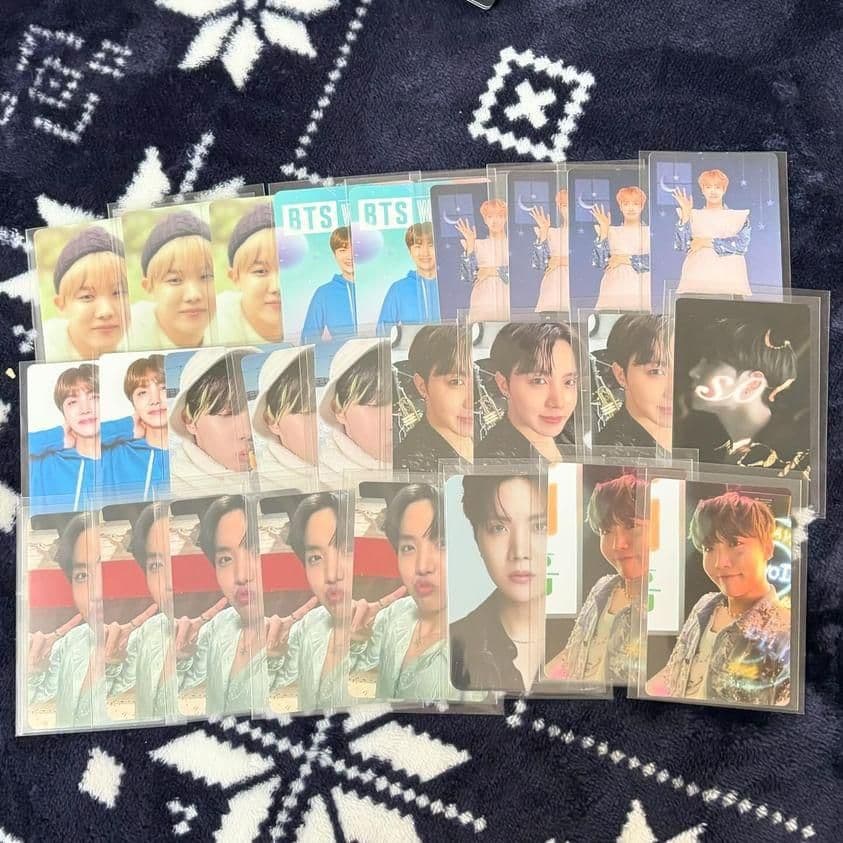 bts ホソク トレカ jhope トレカ まとめ売り BTS jhope ホソク まとめ売り - メルカリ