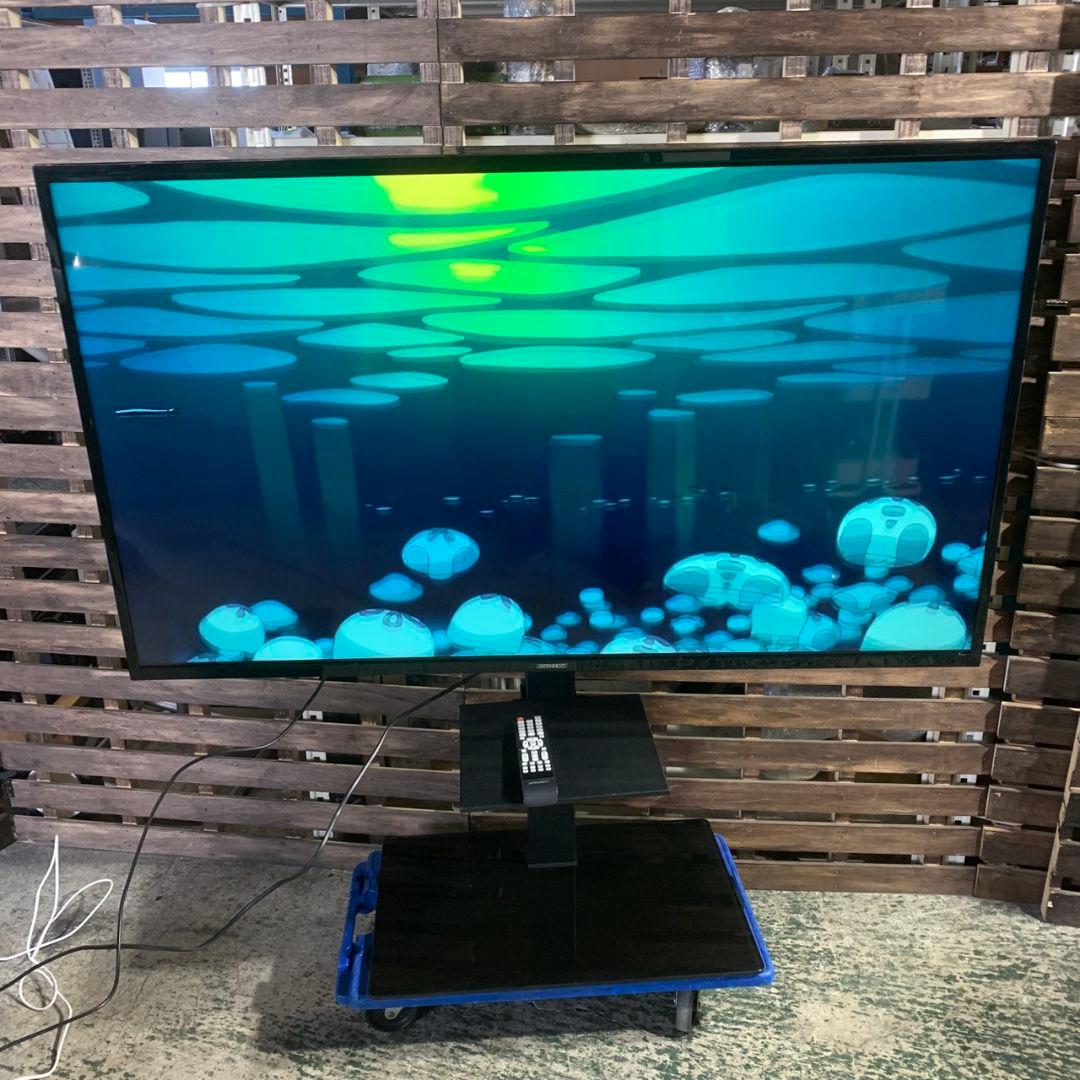 K763 ジャパンネクスト 液晶テレビ 55型 JN-IPS5500TUHDR - メルカリ