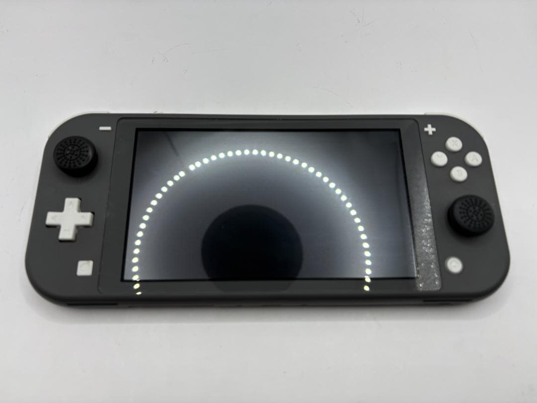 任天堂 Switch Lite スイッチライト 本体 グレー HDH-001 Nintendo Switch 任天堂 Lite [グレー] ニンテンドースイッチ ライト