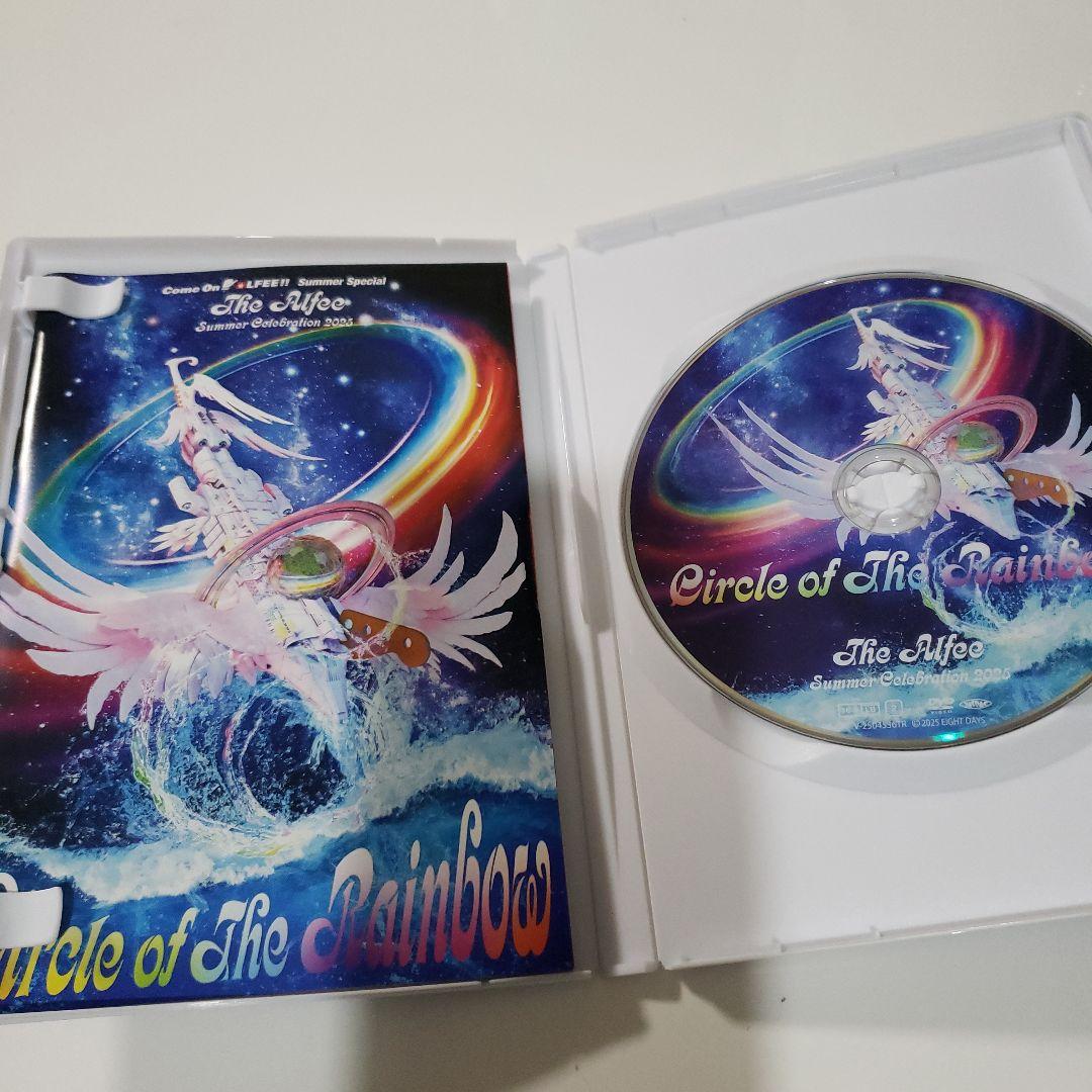 THE ALFEE 2025年 ☆夏イベ☆ DVDパンフレット - メルカリ