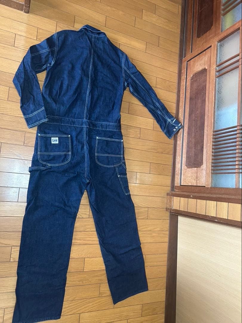 Lee デニムツナギ 楽天市場】【Lee公式】DUNGAREES UNION-ALLS/つなぎ/ジャンプスーツ