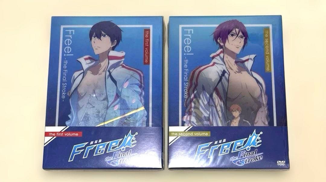 劇場版 Free!-the Final Stroke- 前編('21岩鳶町後援… 83f3ac1a-6c47-476c-84ba-