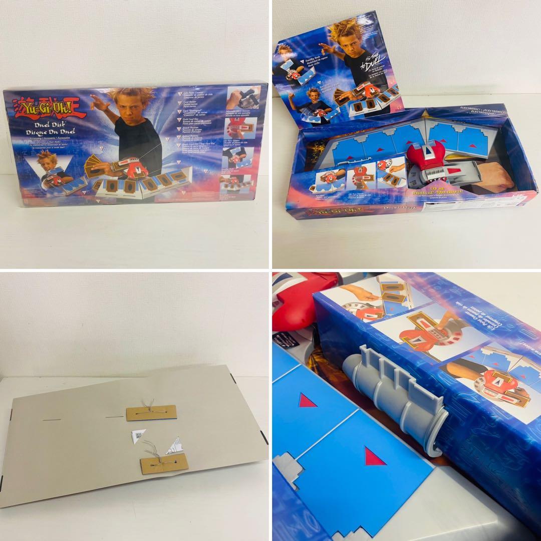 遊戯王 デュエルモンスターズ 初代デュエルディスク 海外逆輸入品